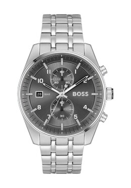 Мужской хронограф 1514151 Hugo Boss, серый 7613272587907 | grau
