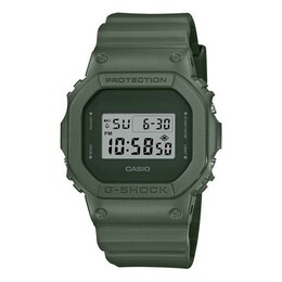 Часы Casio G-Shock Square 'Green', зеленый dw-5600et-3pr-person | army green