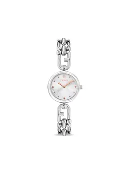 Наручные часы Arco Chain 30 мм Furla, серебяный 26603105 | серебристый