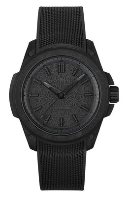Часы Independence Wild One All Black Norqain nnq3000qbt1a/t002/3w1br.20bq