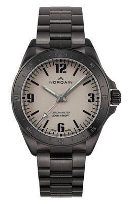 Часы Adventure Neverest Night Sight Norqain nnb1001bbwa/il107/150b