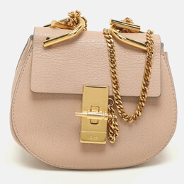 Chloe: Розовая сумка  Drew