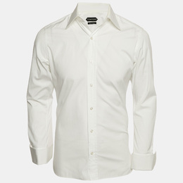 Tom Ford: Белая рубашка 