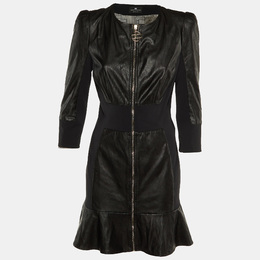 Elisabetta Franchi: Чёрное платье 