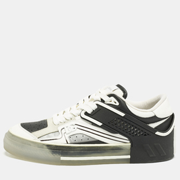 Dolce & Gabbana: Белые кроссовки 