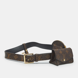 Louis Vuitton: Ремень 