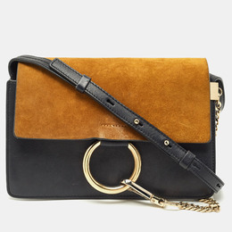 Chloe: Синяя сумка  Faye