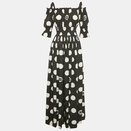 Dolce & Gabbana: Чёрное платье 