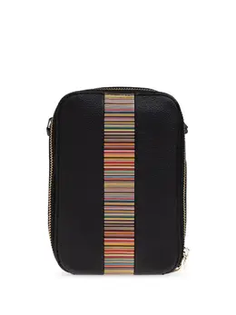 Paul Smith logo lettering messenger bag 27709540