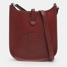 Hermes: Коричневая сумка 