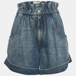 Isabel Marant Etoile: Голубые шорты 