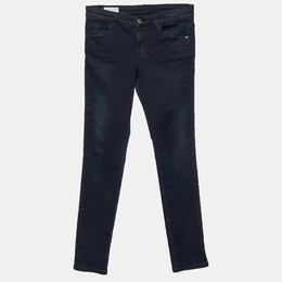 Gucci: Синие джинсы 