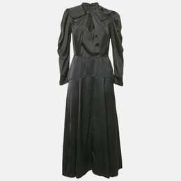 Isabel Marant: Чёрное платье  Vilma