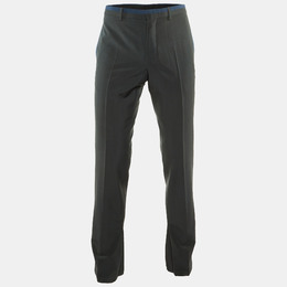 Dior: Брюки из шерсти 