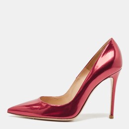 Gianvito Rossi: Красные туфли 