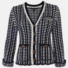 Louis Vuitton: Кардиган из шерсти 