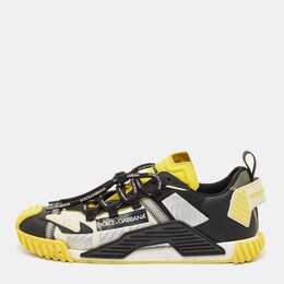 Dolce & Gabbana: Многоцветные кроссовки  NS1