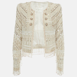 Zuhair Murad: Шёлковая куртка 