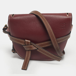 Loewe Multicolor Leather Gate Shoulder Bag 1221350