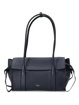 Маленькая сумка на плечо Soft Bayswater Mulberry, синий 23829255 | синий