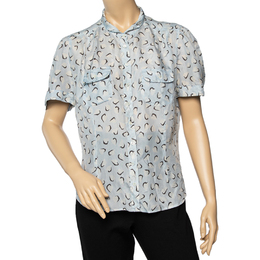 Weekend Max Mara: Голубой топ 