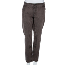 Roberto Cavalli: Шёлковые брюки 