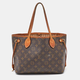 Louis Vuitton Monogram Canvas Neverfull PM Bag 1126525
