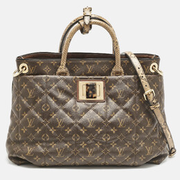Louis Vuitton Monogram Canvas Limited Edition Etoile Exotique GM Bag 1125943
