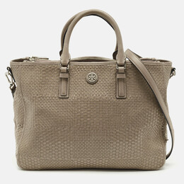 Tory Burch: Сумка-шоппер  Robinson