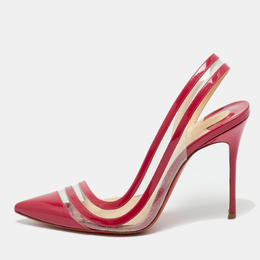 Christian Louboutin: Красные туфли 