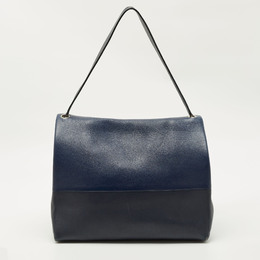 Celine: Двухцветная сумка 