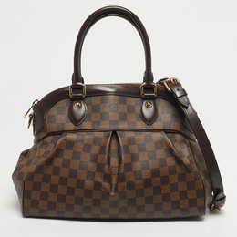 Louis Vuitton Damier Ebene Canvas Trevi PM Bag 1217820
