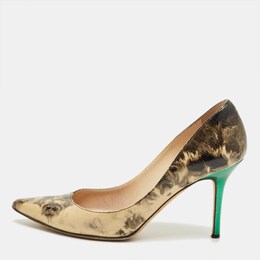 Jimmy Choo: Чёрные туфли  Love