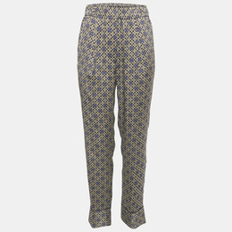 Sandro: Многоцветные брюки 