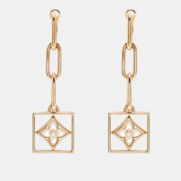 Louis Vuitton: Серьги 