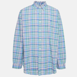 Ralph Lauren: Голубая рубашка 