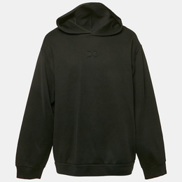 Dolce & Gabbana: Чёрная толстовка 