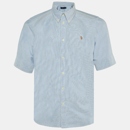 Ralph Lauren: Светлая рубашка 