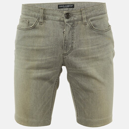 Dolce & Gabbana: Джинсовые шорты 