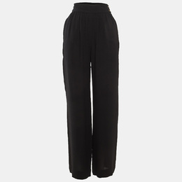 Fendi: Чёрные брюки 