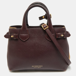 Burberry: Сумка-шоппер  House Check