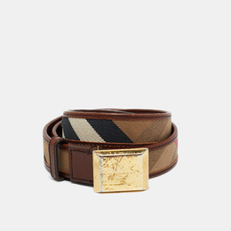 Burberry: Ремень  House Check