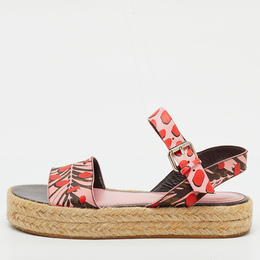 Louis Vuitton: Розовые мокасины 