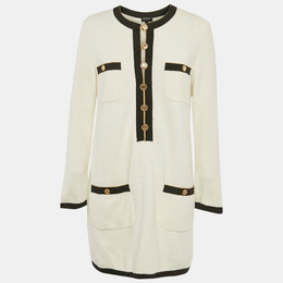 Chanel: Белое платье 