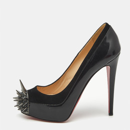 Christian Louboutin: Чёрные туфли 