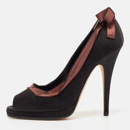 D&G: Чёрные босоножки 