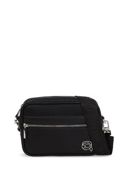 Сумка через плечо Across body bag Karl Lagerfeld, черный k4852h05g-q11 | black
