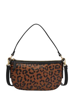 Сумка JOLIE Fossil, коричневый fs151h0rr-o11 | brown