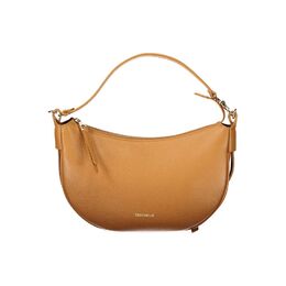 Коричневая кожаная сумка Coccinelle 8059978690197 | brown