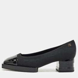 Chanel: Чёрные туфли 